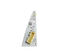 Compatibile con Seat per Leon per Formentor per C&upra 2021 Modulo luce di marcia diurna bianca 5FJ941475(Right DRL Board)