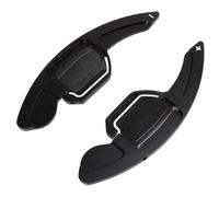 Compatibile Con Seat Per Leon SC ST 5F Per FR Per C&upra Paddle Al Volante Per Auto Palette cambio volante(Black)