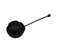 Compatibile Con Seat Per Toledo 1992-2004 Per Cordoba 1993-2002 Per Leon 2000-2010 1J0201550A Coperchio Del Tappo Del Serbatoio Del Carburante Per Auto Parti In Corda Linea Tappo Carburante