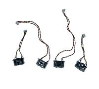 Compatibile con sensore di dislivello, compatibile con pezzi di ricambio for aspirapolvere robot Xiaomi S20+ B108GL
