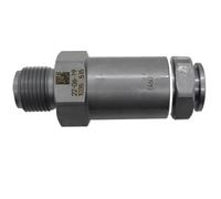Compatibile con sensore limitatore di Pressione Common Rail per valvola di Controllo aspirazione Pompa Carburante Auto OEM 1110010035