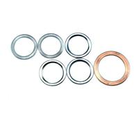 Compatibile Con Sequoia Per 4Runner Per Tacoma Guarnizioni Differenziali Tappo Di Scarico Set Rondelle 1215710010, 90430-18008, 9043024003 Guarnizioni per automobili