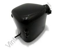 Compatibile con serbatoio olio BSA M20 VERNICIATO NERO CON TAPPO CROMATO