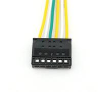 Compatibile Con Serie 1 3 5 6 7 E81 E87 E91 E92 E34 E60 E63 E38 F20 F21 Cablaggio Per Fanale Posteriore A 6 Pin Cavo A Spirale Connettore Spina
