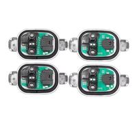 Compatibile Con Serie 1 F20 F21 LCI 114d 116d 116i 118d 118dX 7428425 63117428425 DRL Fari Moduli Fari Sorgente Luminosa Ricambi auto(1SET)