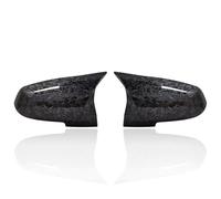 Compatibile Con Serie 3 F30 F31 320i 328i 330i 335i 2012-2016 2017 2018 2019-2023 Copertura Dello Specchio In Fibra Di Carbonio In Stile Sostitutivo Calotta Specchietti