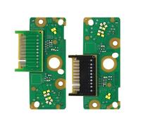Compatibile Con Serie 3 G20 G21 G28 LCI 2023-2025 Moduli DRL Luci Diurne Schede Chip Gialli Ricambi auto(For no blue strip)
