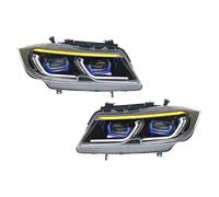 Compatibile Con Serie 3 Per E90 318i 320i 325i 2005-2007 2008 2009 2010 2011 2012 Strumento Di Segnalazione Dinamica Per Gruppo Ottico Anteriore Gruppo Faro Paraurti Anteriore