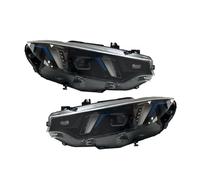 Compatibile Con Serie 4 Per F32 F33 F36 F80 F82 F83 2013 2014 2015 2016 2017 2018 2019 2020 Gruppo Fari Fendinebbia Luce Anteriore Fanale Anteriore auto