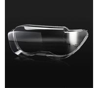 Compatibile Con Serie 7 E65 1999 2000 2001 2002 2003 2004 Auto Sostituisci Luci Trasparenti Shell Coprifaro Coprilampada Faro Shell Lenti fari anteriori auto