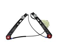 Compatibile Con Series 3 Per E46 1998-2005 Gruppo Regolatore Alzacristallo Elettrico Porta Conducente Lato Passeggero Anteriore 51337020659 51337020660 Alzavetro Manuale(Front Left)
