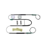 Compatibile Con Series 5 Per E39 1995-1998 1999 2000 2001 2002 2003 2004 Kit Di Riparazione Del Regolatore Del Parabrezza Del Lunotto Posteriore Sinistro 51358159835 elettrico alzacristalli