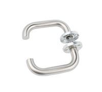 Compatibile con set di maniglie for porte in acciaio inossidabile, maniglia a leva interna for camera da letto e bagno(JH002)