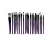 Compatibile con set di pennelli e spugne for trucco da 20 pezzi Set Beauty Blender(20PU-PFF)