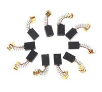 Compatibile con set di spazzole di carbone Makita 5x8x12mm, kit di ricambio da 10 pezzi CB85 CB57 CB64 for utensili elettrici