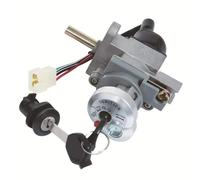 Compatibile Con Set GY6 Veicoli Elettrici Bloccaggio Integrato Per 125cc Per Scooter Bloccaggio Avviamento Pedale Pedale Universale Bloccaggio Interruttore Accensione Moto Moto Blocchetto Accensione