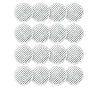 Compatibile Con Shark - 16 Panni In Microfibra For Mocio A Vapore, For S7001 S8001 S8201 S7201 S7000AMZ S7000 S7005 S7020