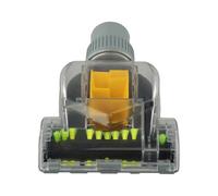 Compatibile Con Shark, HZ500, IPZ1000, Compatibile Con Aspirapolvere Hoover, 1 Testina Turbo Spazzola For La Rimozione Della Polvere Da 32/35 Mm For La Rimozione Dei Peli Di Animali Domestici.(35mm)