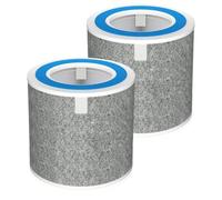 ,Compatibile Con Shark, Purificatore D'aria HP100,HP102 E Modelli 3 In 1 HC450,HC451,HC452,HC455,H13(2 Pack)