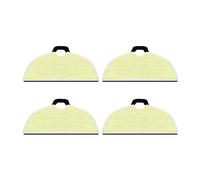 Compatibile con Shark RV2610WA / RV2610WD robot aspirapolvere spazzola laterale principale Hepa schiuma pre filtro panni mocio accessori (colore: set O)