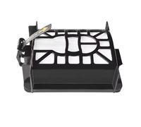 Compatibile con Shark - Spazzola principale minimalista, filtro, set di panni for mocio, for aspirapolvere Powerdetect 2 in 1 (RV2820YE, RV2820ZE) autosvuotante (RV282)