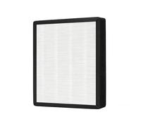 Compatibile con Sharp FZ-425SEF Purificatore d'aria sostitutivo 2 in 1 Filtro al carbone HEPA for FU-425 FU-21SE FU-S25E FU-W28E FU-425E(2 IN 1 HEPA Carbon)