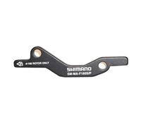 compatibile con SHIMANO Adattatore freno a disco anteriore MA-F180S POST MOUNT B