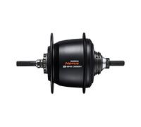 Shimano Nexus Sg-c7000 Cl 5s Rear Hub Nero 36H / 10 x 135 mm