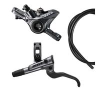 compatibile con SHIMANO Kit freno a disco senza tubo JKIT BL-M9100 + BR-M9100 XT