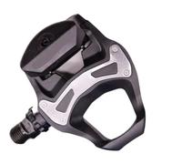 Compatibile con Shimano PD-R550 SPD-SL | Include tacchette SH11, pedali da strada su un lato, ampia piattaforma
