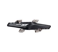 compatibile con SHIMANO Set di pedali per bicicletta + tacchette DEORE XT M8120