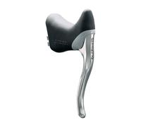 Shimano Leva del freno Dual Road Calipers R400 EU Coppia Nero/Argento