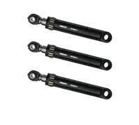 Compatibile Con Siemens Bosch Lavatrice A Tamburo Ammortizzatore Ammortizzatore Barra Di Bilanciamento Ammortizzatore Asta Di Supporto Del Piede (3 Pezzi)