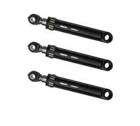 Compatibile Con Siemens, Compatibile Con Bosch, Ammortizzatore For Lavatrice A Tamburo, Barra Di Bilanciamento, Asta Di Supporto For Piedino Ammortizzatore (3 Pezzi)
