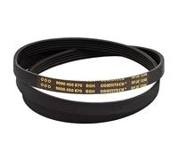 Compatibile con Siemens, compatibile con Bosch, cinghia di ricambio for lavatrice a tamburo, compatibile con accessori 5PJE1255/1281/1189/1246/1252(3)