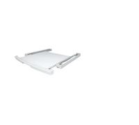 Compatibile con Siemens, compatibile con Bosch, ripiano pieghevole estraibile for unità di impilamento lavasciuga