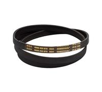 Compatibile con Siemens, compatibile con Bosch, sostituzione cinghia tamburo lavatrice, accessori 5PJE1255/1281/1189/1246/1252(5PJE1246)