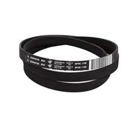 Compatibile con Siemens, compatibile con Bosch, sostituzione cinghia tamburo lavatrice, accessori 5PJE1255/1281/1189/1246/1252(8PHE1190)