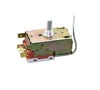 Compatibile con Siemens, compatibile con Bosch, WDF19-K K50 K54 K59 K59E Interruttore termostato frigorifero a 3 pin
