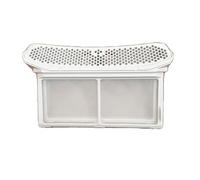 Compatibile con Siemens, compatibile con l'asciugatrice Bosch - Trappola for schermo in fibra di ricambio for filtro lanugine a doppio strato