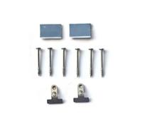 Compatibile con Siemens, compatibile con lavastoviglie Bosch - Accessorio sostitutivo for viti di montaggio sul pannello della porta