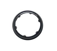 Compatibile con Sigma, 24 mm F1.4 DG HSM ART Obiettivo Filtro Anteriore Anello Paraluce Unità a Montaggio Fisso Barrel ART24 24 1.4 F/1.4, Anello Adattatore for Obiettivo della Fotocamera