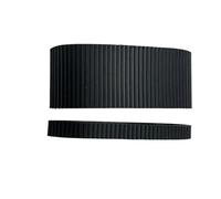 Compatibile con Sigma 70-200mm F/2.8 APO DG HSM - Anello di messa a fuoco e zoom in gomma(One set rubber)