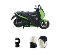 COMPATIBILE CON SILENCE S01-SEAT MO' 2021 IN POI COPRIGAMBE R217-X PARANNANZA TERMOSCUD TUCANO URBANO SPECIFICO PER SCOOTER COPERTA TERMICA CON ASSICURAZIONE IMPERMEABILE