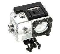 Compatibile con SJCAM SJ4000 - Custodia subacquea impermeabile 30M, guscio protettivo for videocamera sportiva