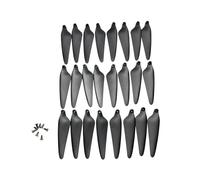 Compatibile con SJRC, eliche, pale eliche, parti for drone quadricottero(3set blades)