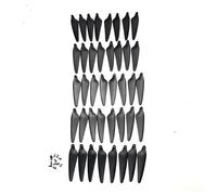 Compatibile con SJRC, eliche, pale eliche, parti for drone quadricottero(5set blades)