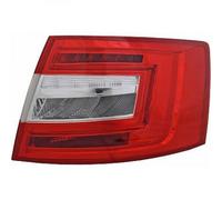 COMPATIBILE CON SKODA FANALE POSTERIORE DX. OCTAVIA, FANALI POSTERIORI SOLO