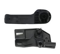 Compatibile Con Skoda Per Fabia 2000-2015 Per Octavia 2004-2013 Per Roomster 2006-2015 Copertura Motore Hood Release Holde Maniglia Staffa Maniglia Cofano Motore(1 set)