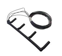 Compatibile Con Skoda Per Fabia 2005-2010 Per Octavia II 2004-2013 Per Roomster 2006-2010 Candeletta Cablaggio 038971782C Candelette preriscaldo diesel